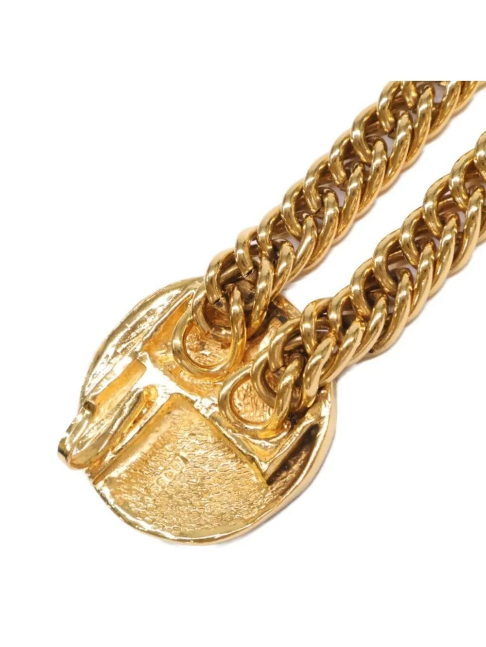 Chanel Cambon Chain Belt